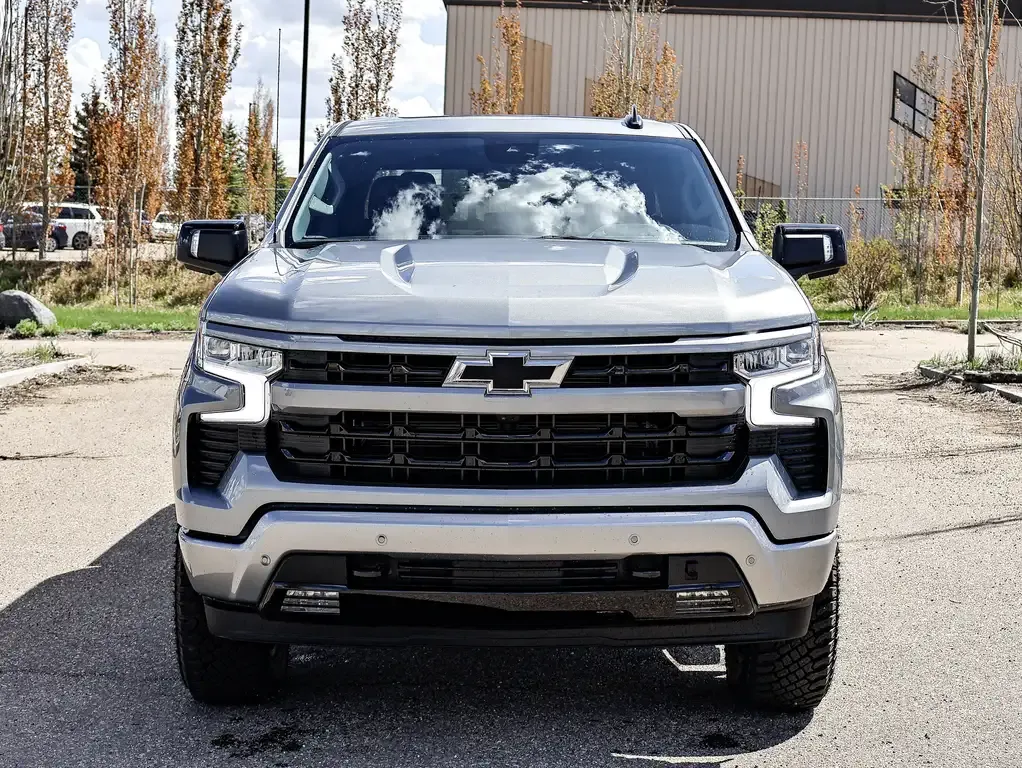 Chevrolet Silverado 1500 2026 photo 3
