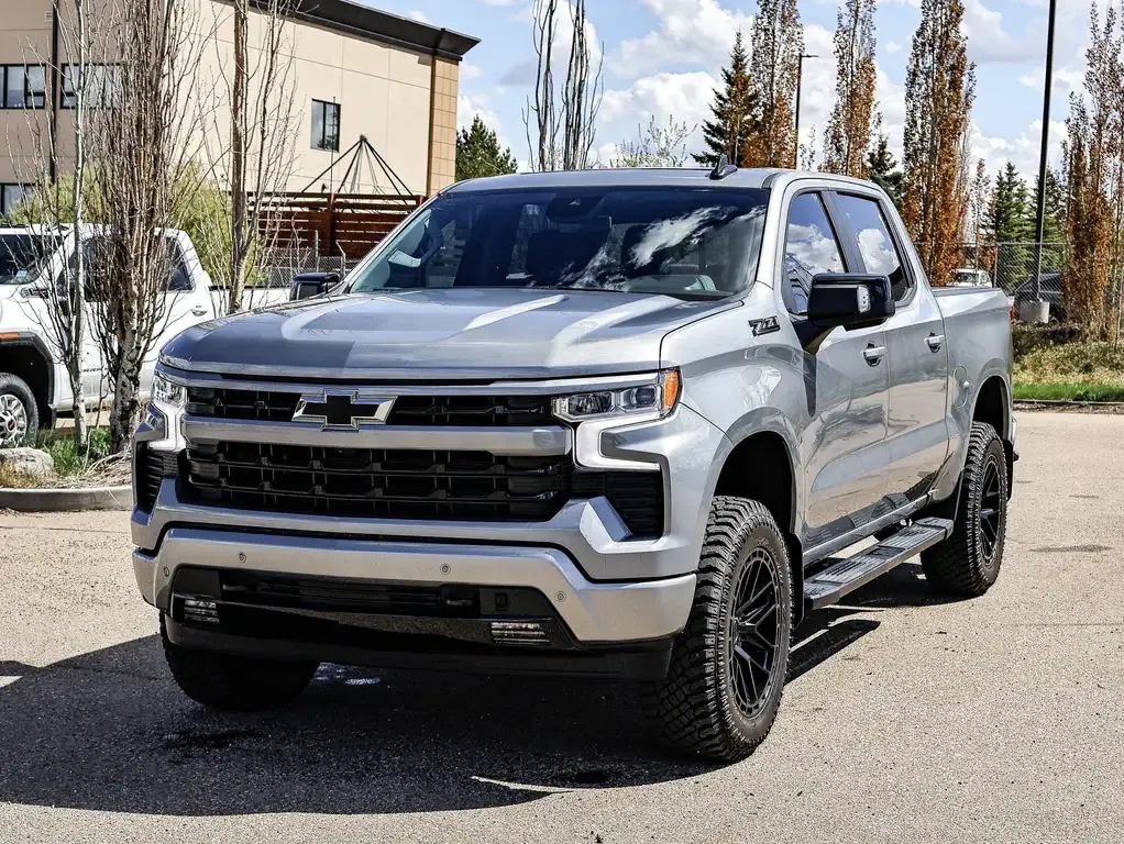 Chevrolet Silverado 1500 2026 photo 4