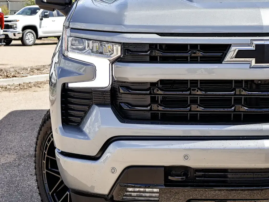 Chevrolet Silverado 1500 2026 photo 5