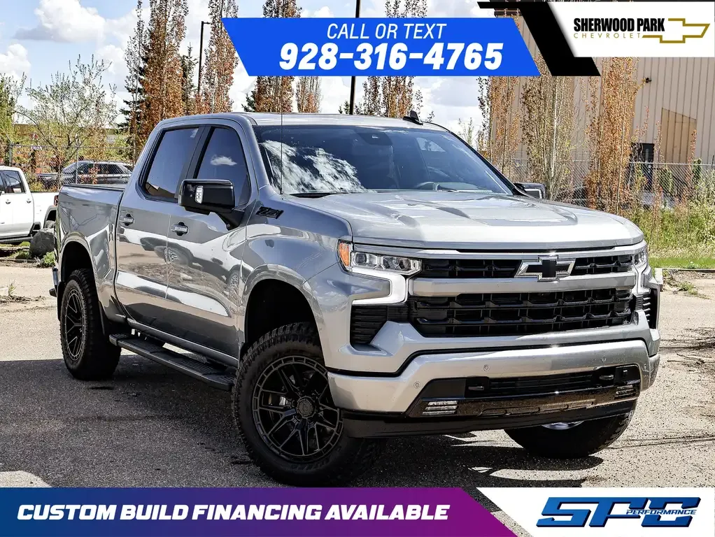 Chevrolet Silverado 1500