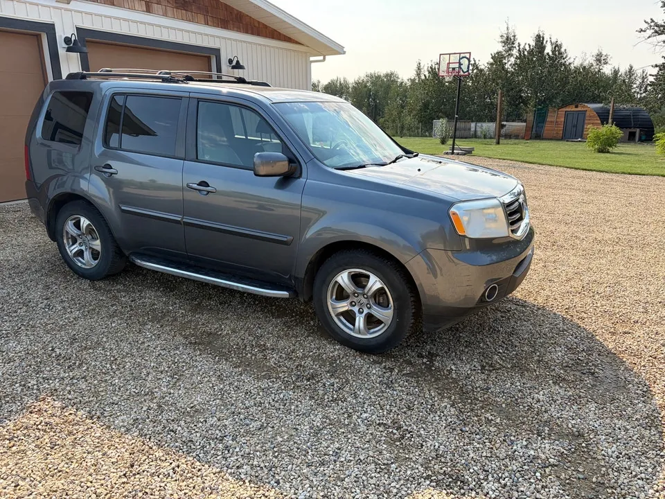 Honda Pilot 2012 photo 4