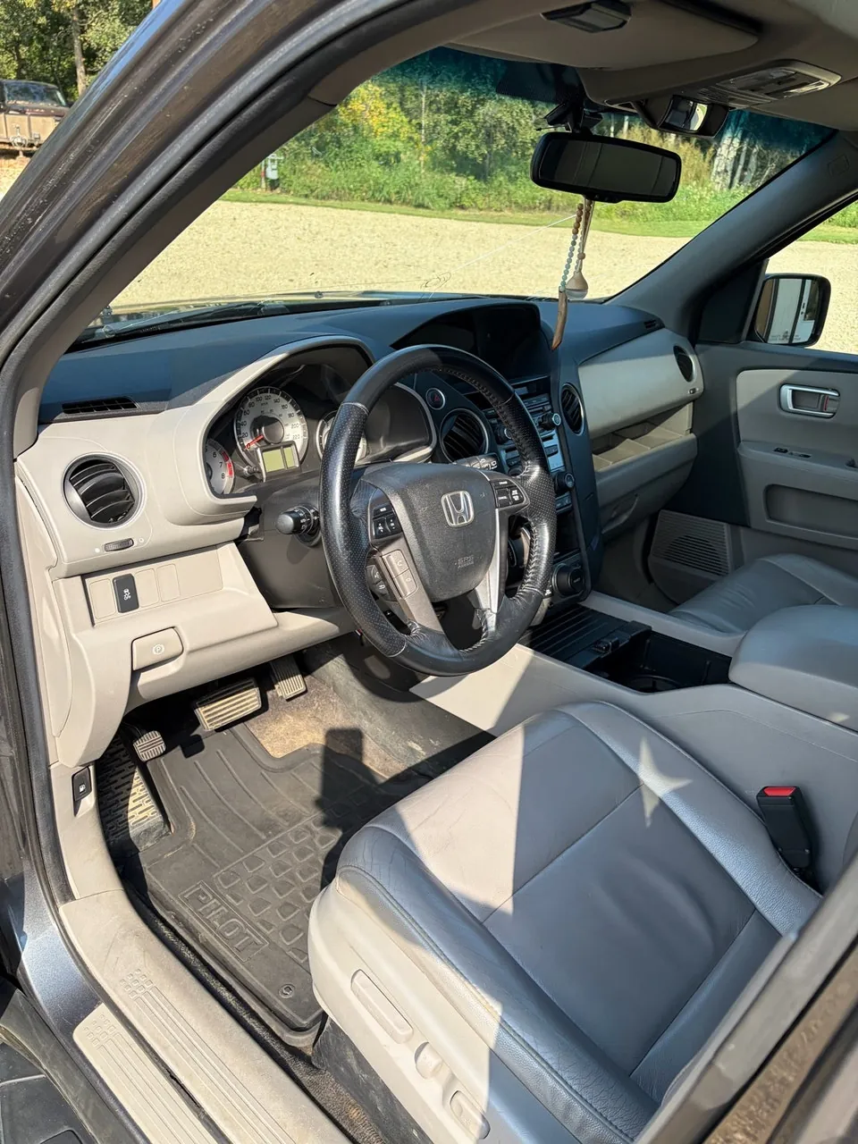 Honda Pilot 2012 photo 5