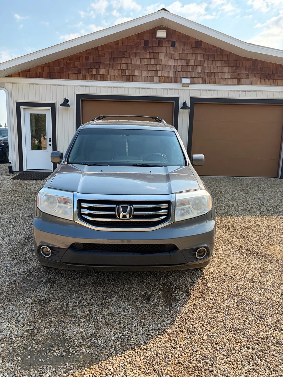 Honda Pilot 2012 photo 3