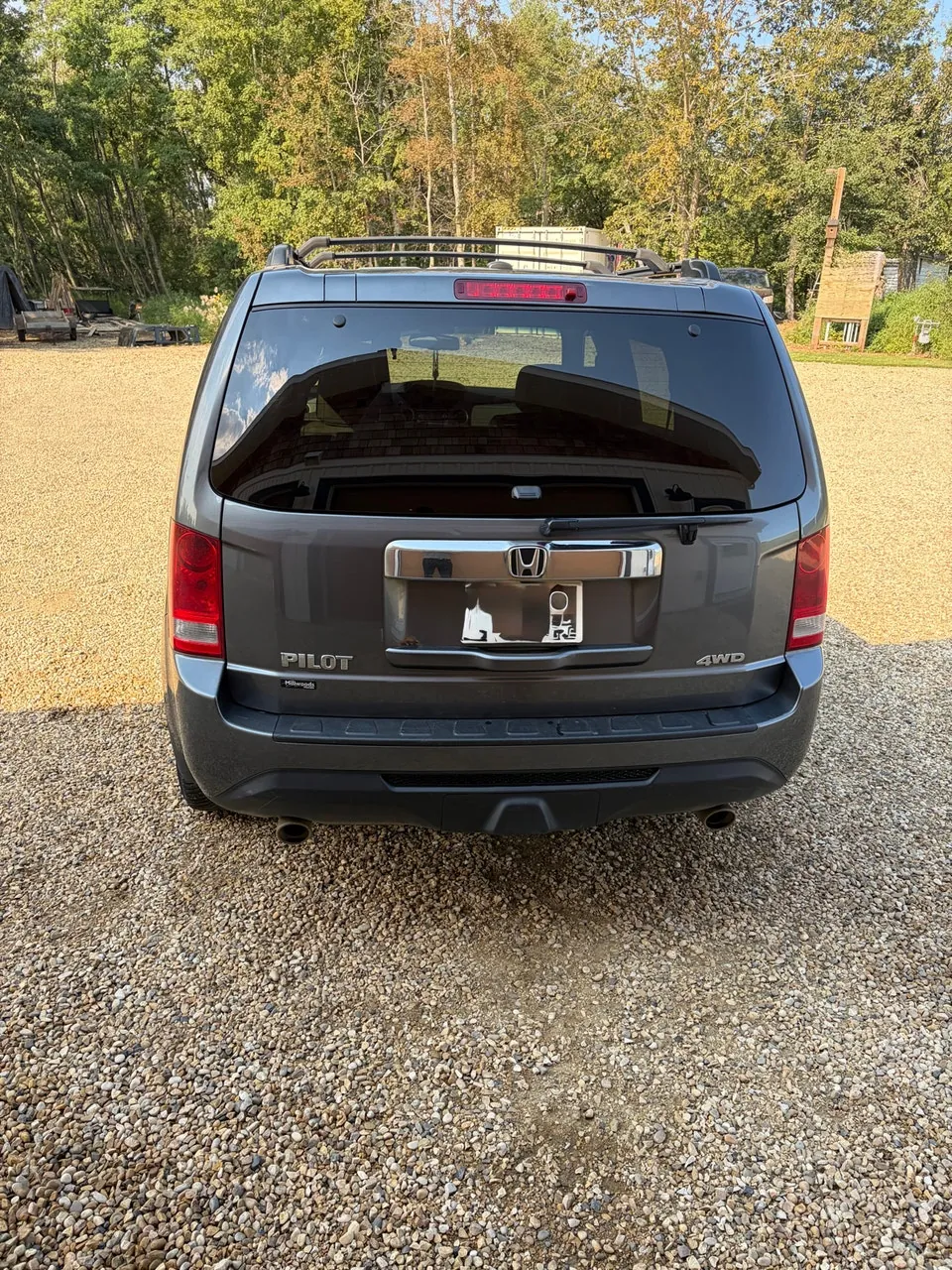 Honda Pilot 2012 photo 2