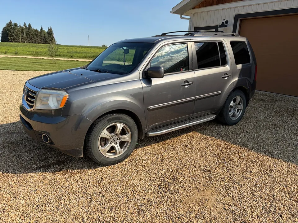 Honda Pilot