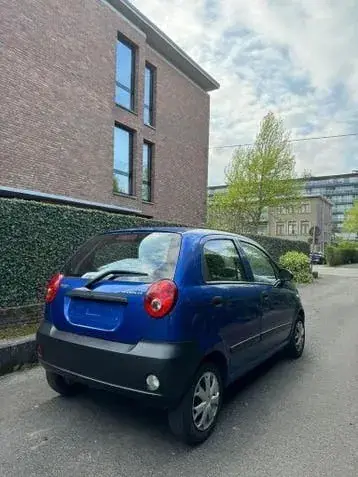 Chevrolet Matiz 2007 photo 4