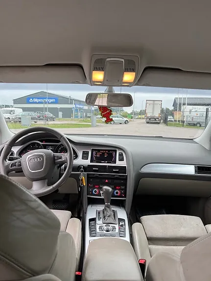 Audi A6 2011 photo 5