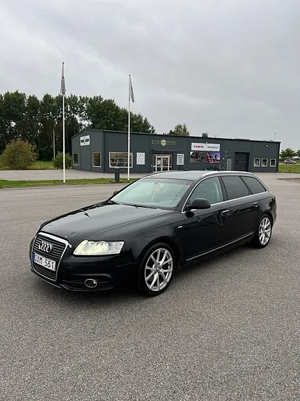 Audi A6 2011 photo 2