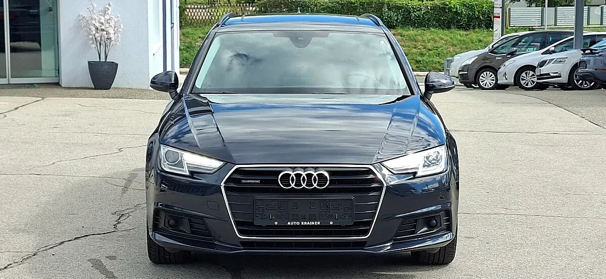 Audi A4 2016 photo 3