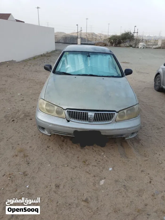 Nissan Sunny 2004 photo 5
