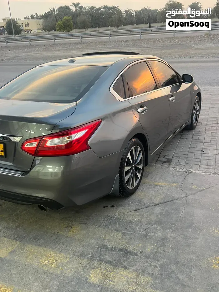 Nissan Altima 2017 photo 5