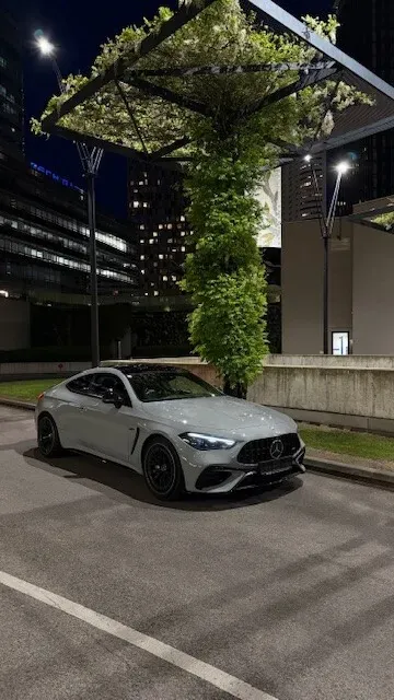 Mercedes-Benz Cle Class