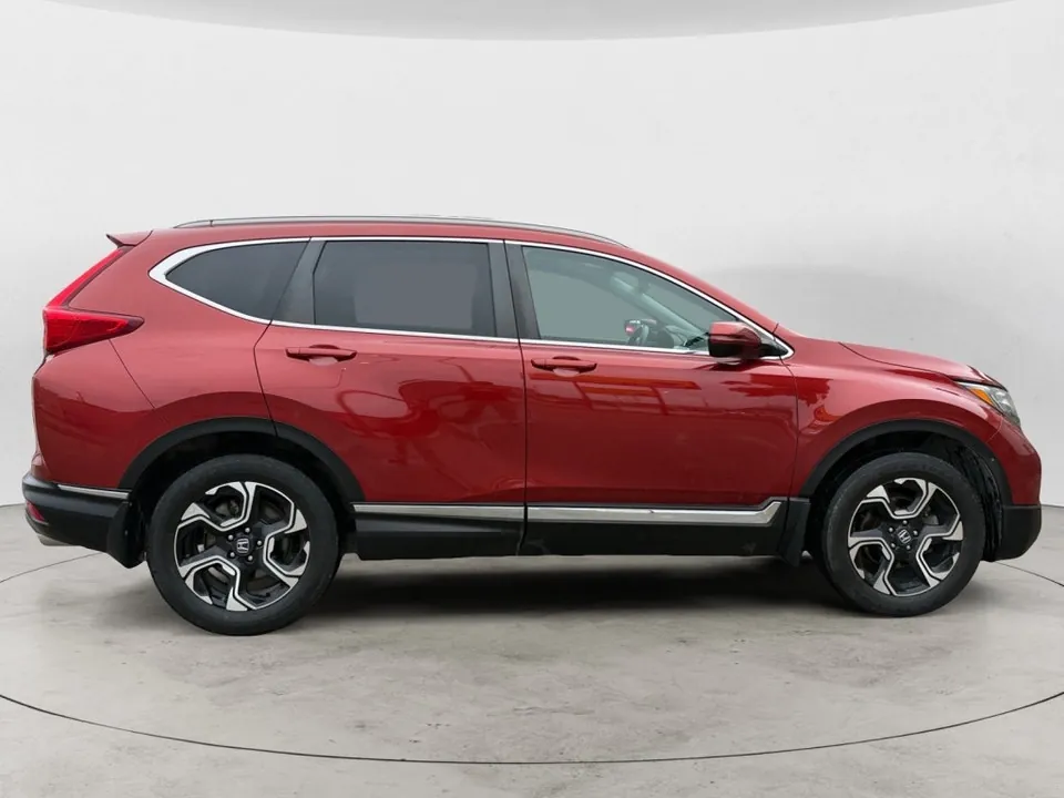 Honda Cr-V 2018 photo 3