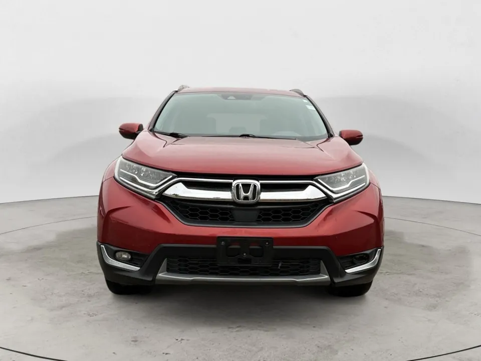 Honda Cr-V 2018 photo 4