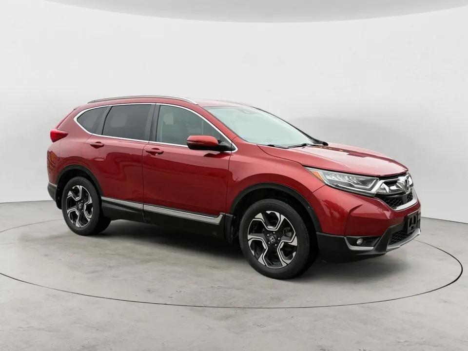 Honda Cr-V 2018 photo 2
