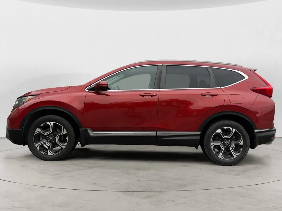 Honda Cr-V 2018 photo 5
