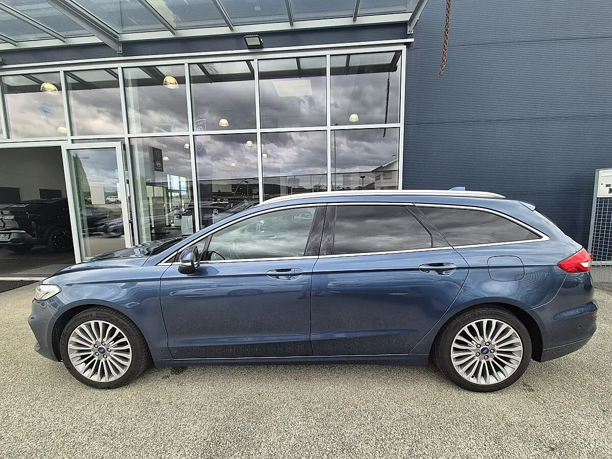 Ford Mondeo 2021 photo 3