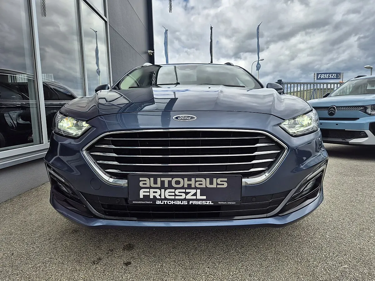 Ford Mondeo 2021 photo 2
