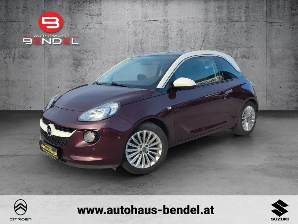 Opel Adam