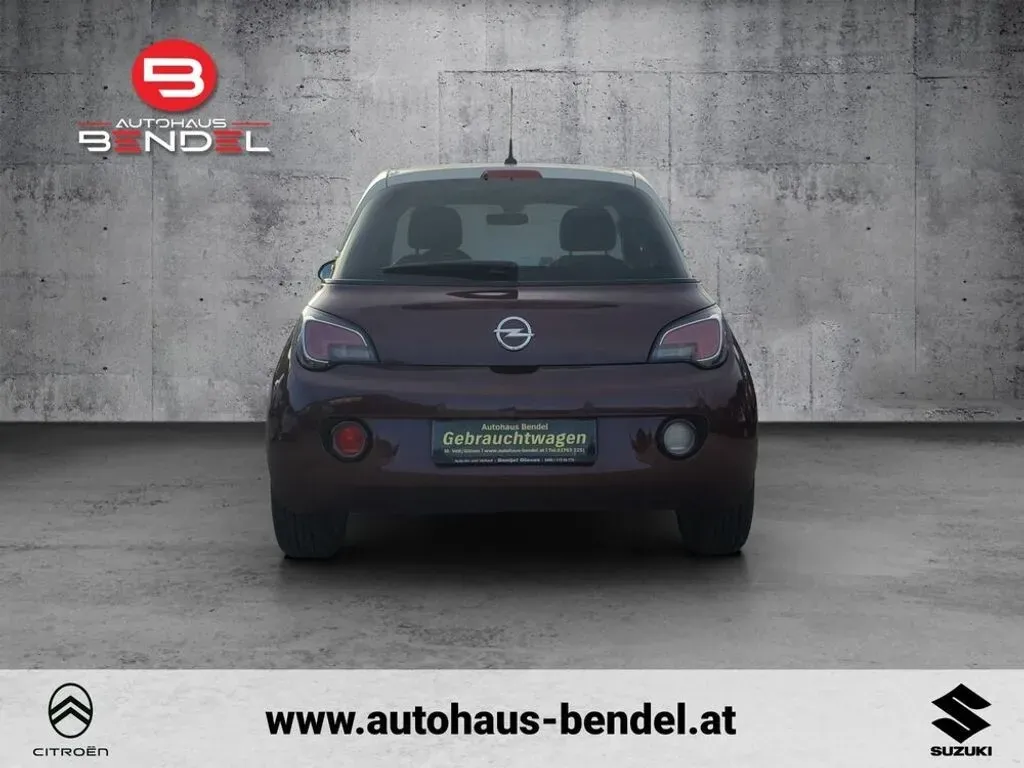 Opel Adam 2015 photo 3