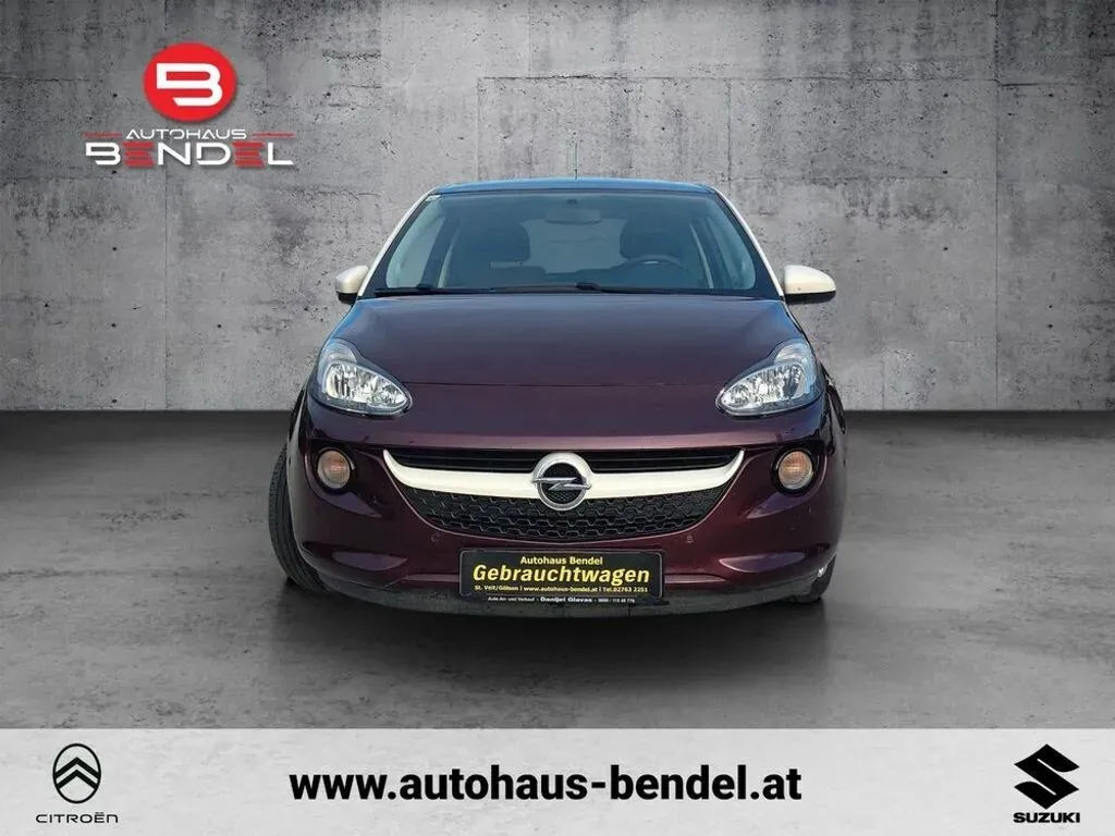 Opel Adam 2015 photo 2