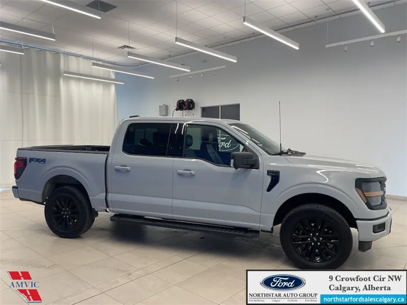 Ford F-150 2024 photo 4