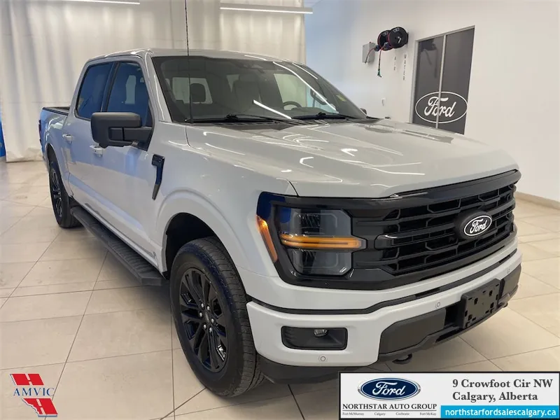 Ford F-150 2024 photo 3
