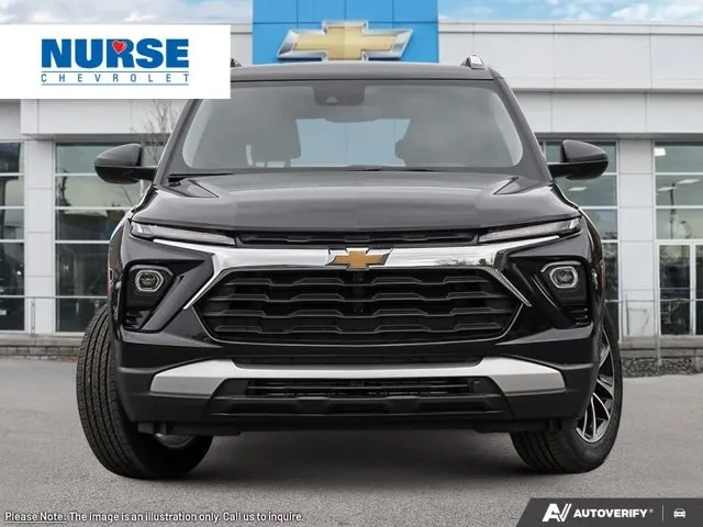 Chevrolet Trailblazer 2026 photo 2