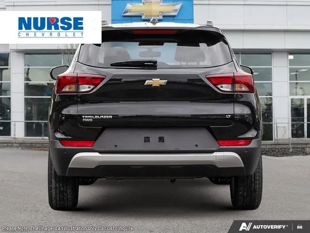 Chevrolet Trailblazer 2026 photo 5