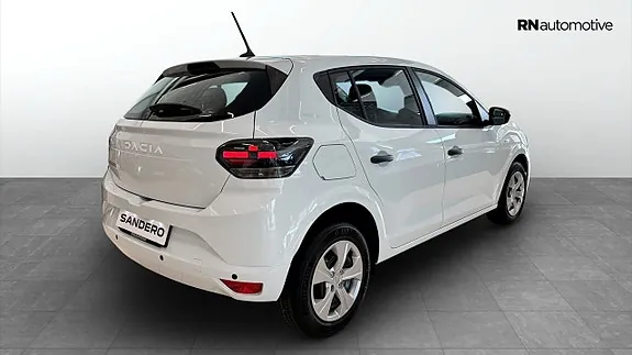 Dacia Sandero 2026 photo 5