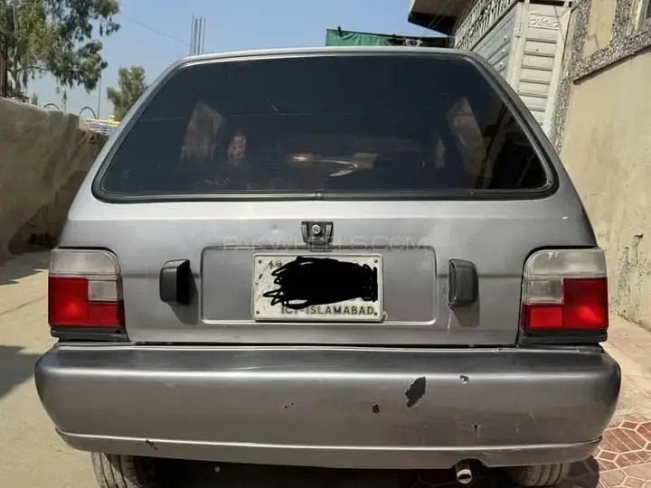 Suzuki Mehran