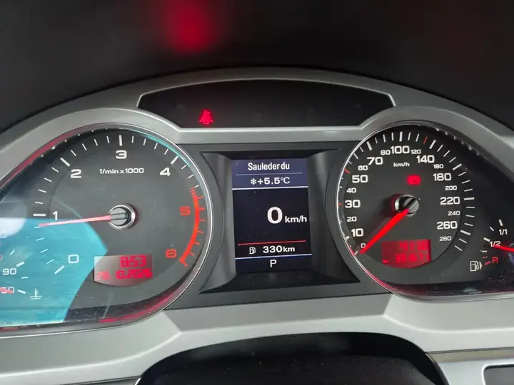 Audi A6 Allroad