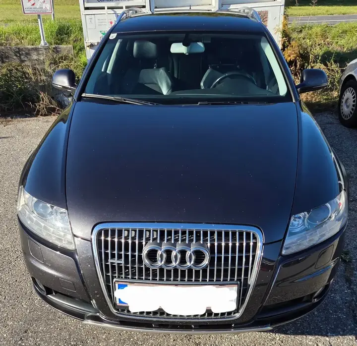 Audi A6 Allroad 2009 photo 2