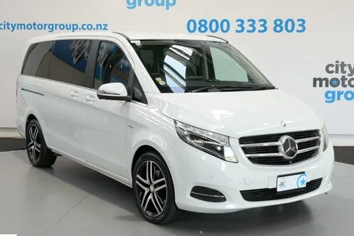 Mercedes-Benz V 220 D