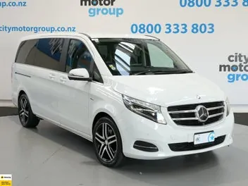 Mercedes-Benz V 220 D 2017 photo 2