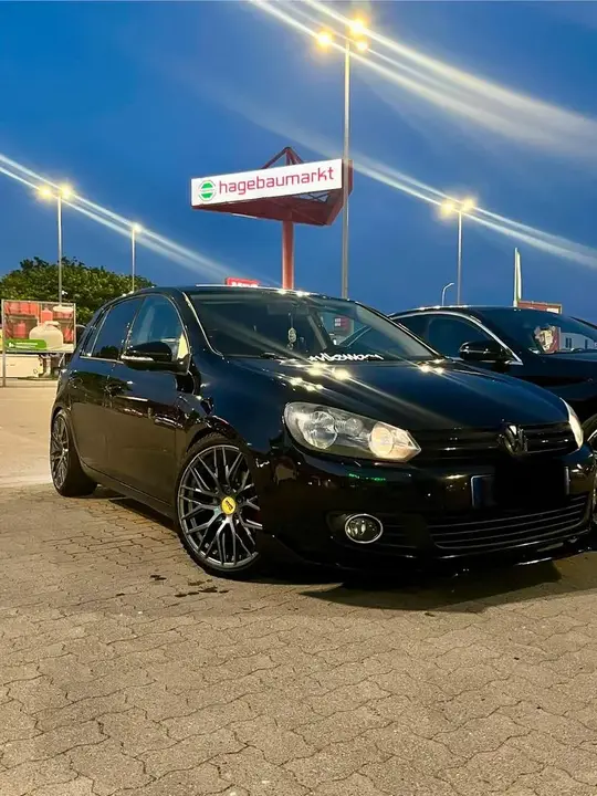 Volkswagen Golf 6
