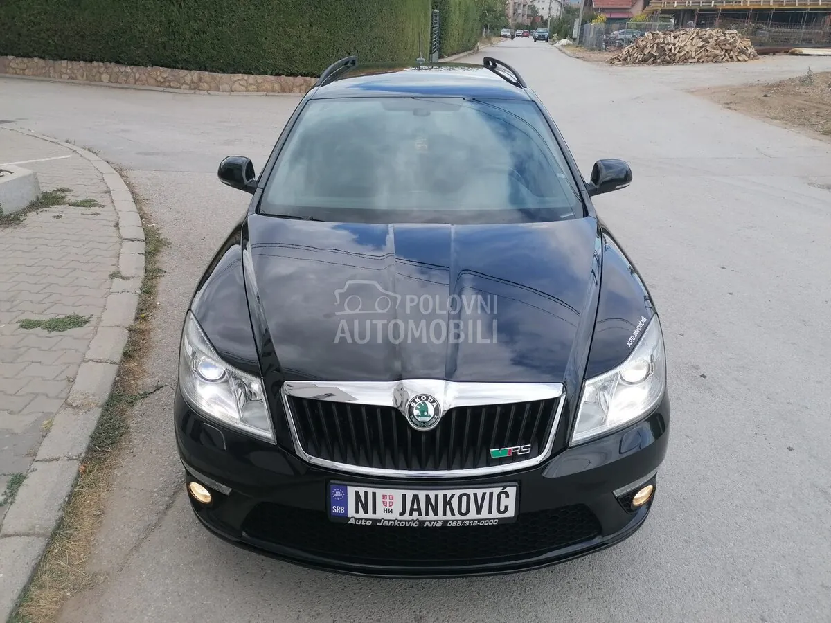 Skoda Octavia 2011 photo 4