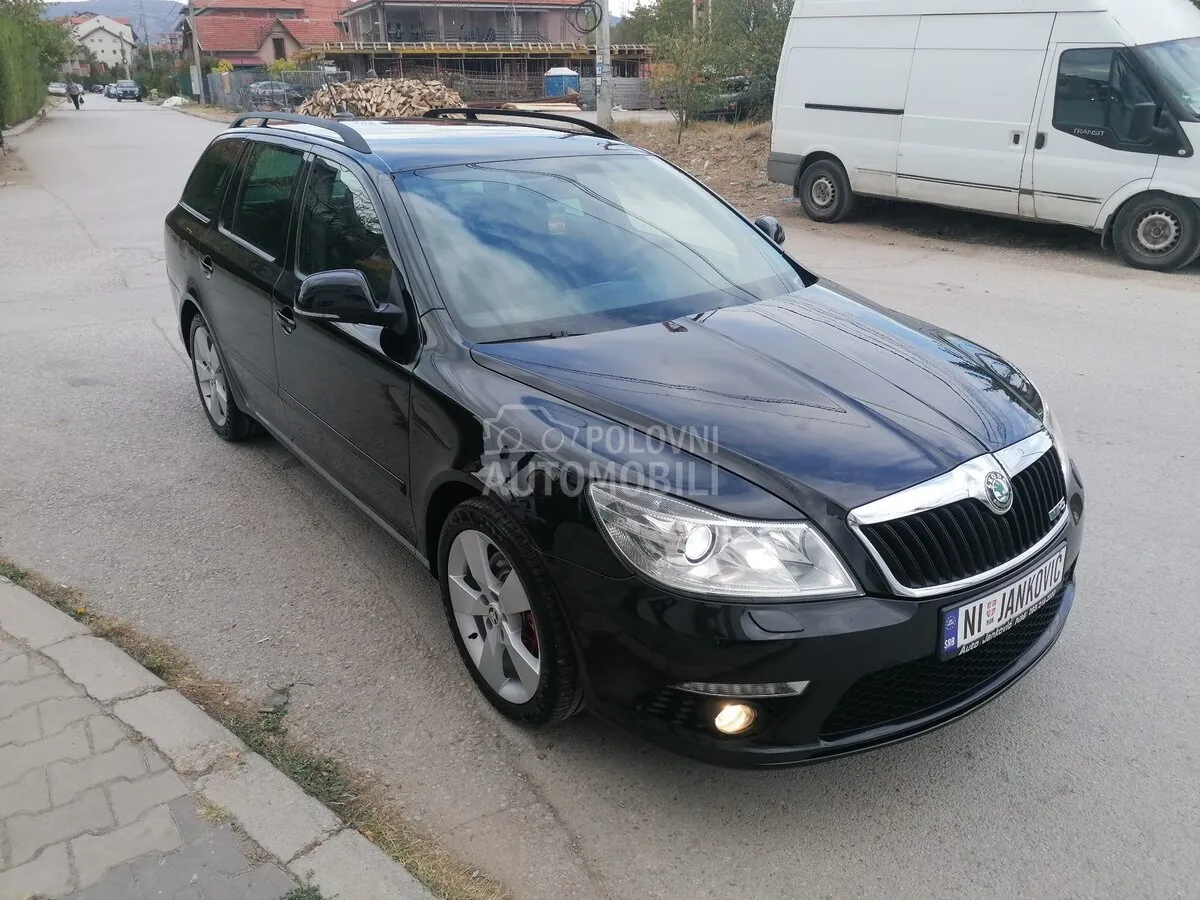 Skoda Octavia 2011 photo 5