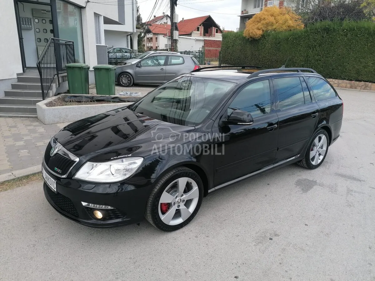 Skoda Octavia 2011 photo 3