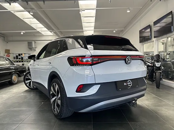 Volkswagen Id.4 2022 photo 5