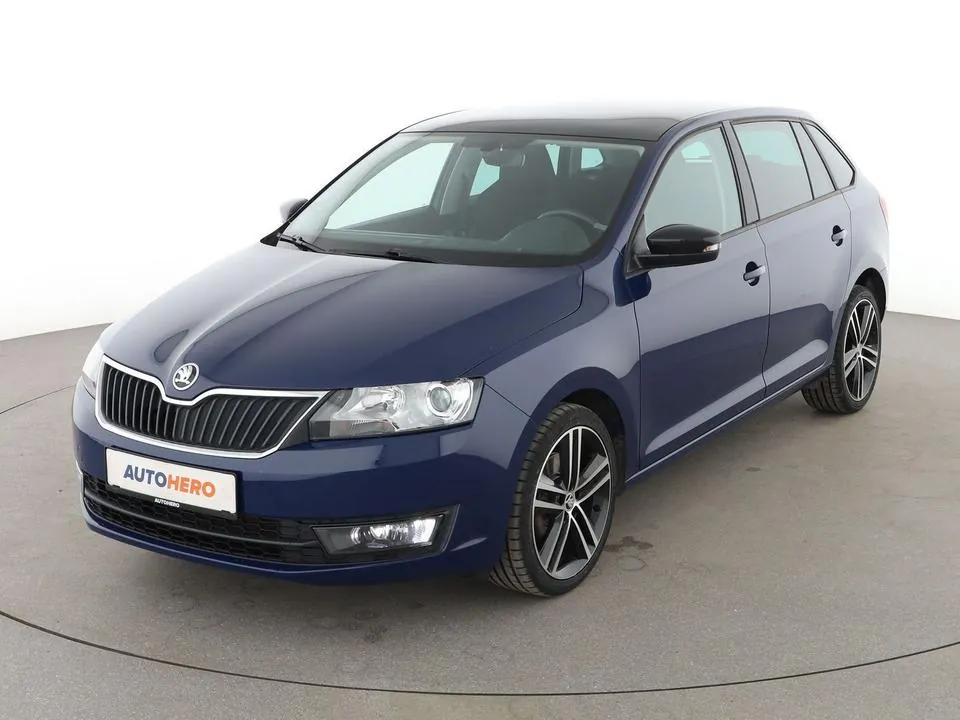 Skoda Rapid Spaceback