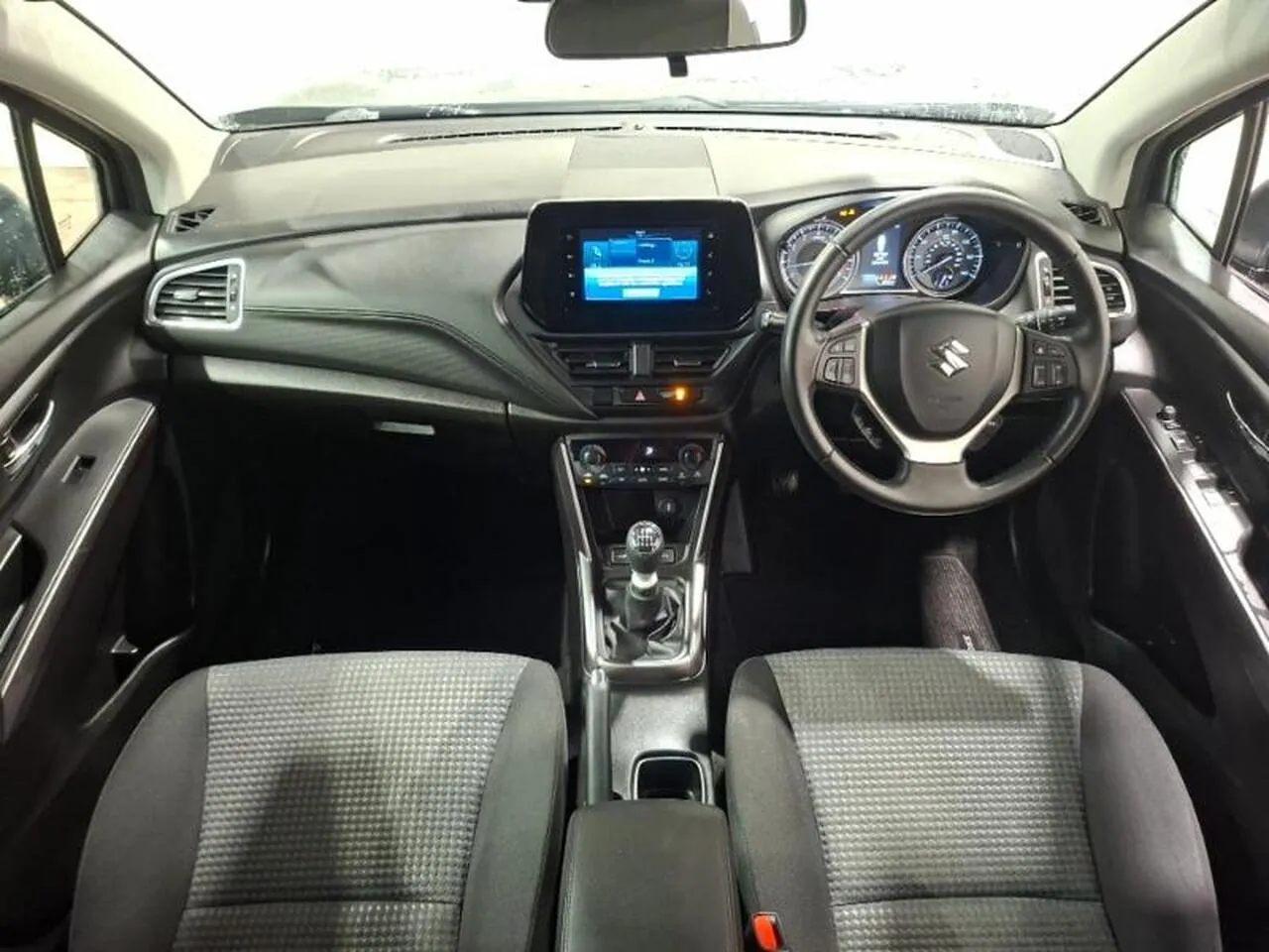 Suzuki S-Cross 2023 photo 3