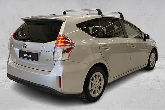 Toyota Prius 2016 photo 5