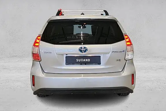 Toyota Prius 2016 photo 4