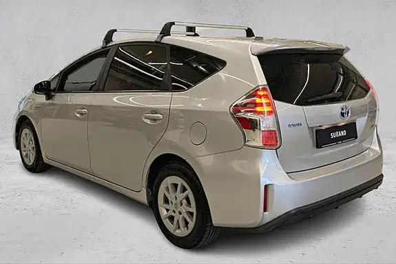 Toyota Prius 2016 photo 3