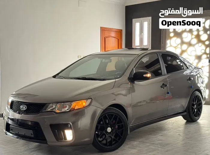Kia Forte