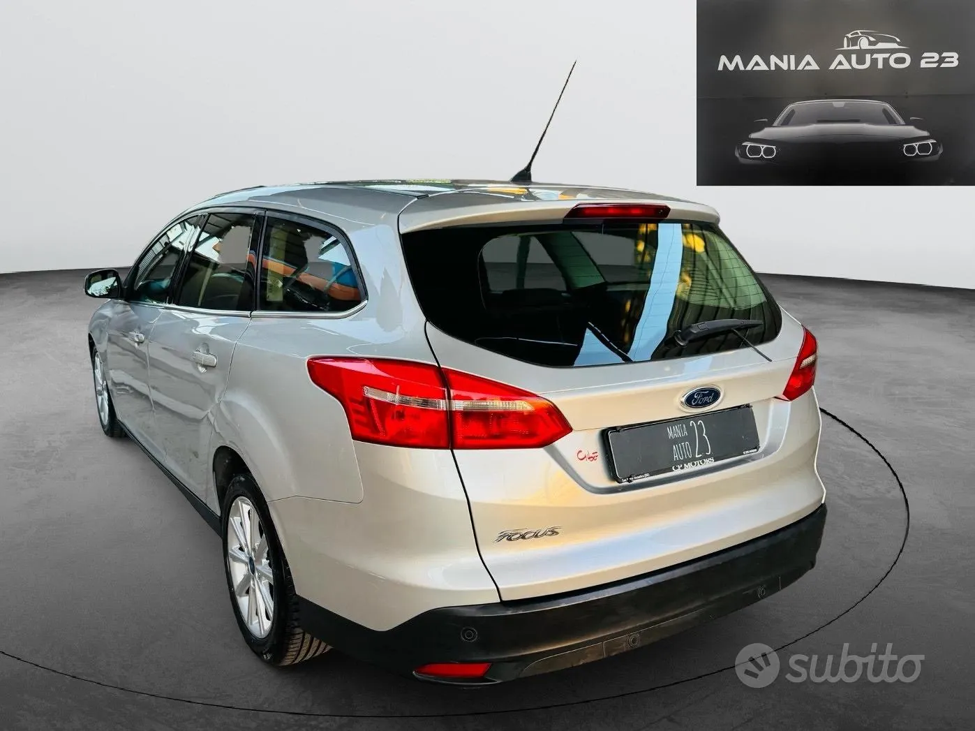 Ford Focus 2016 photo 3