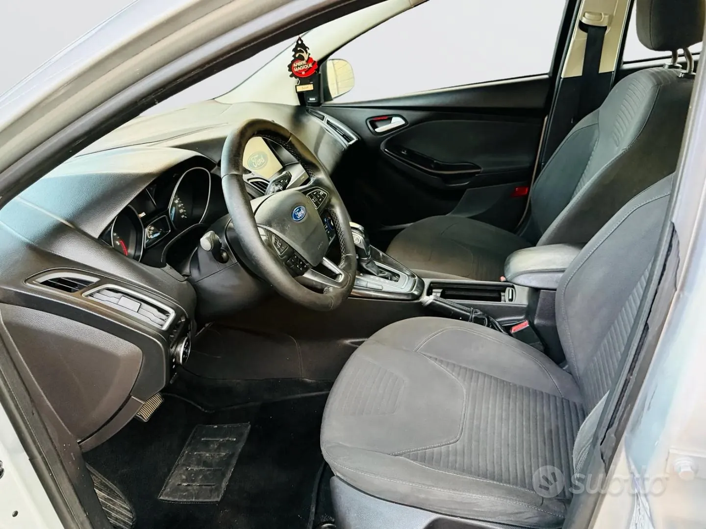 Ford Focus 2016 photo 5