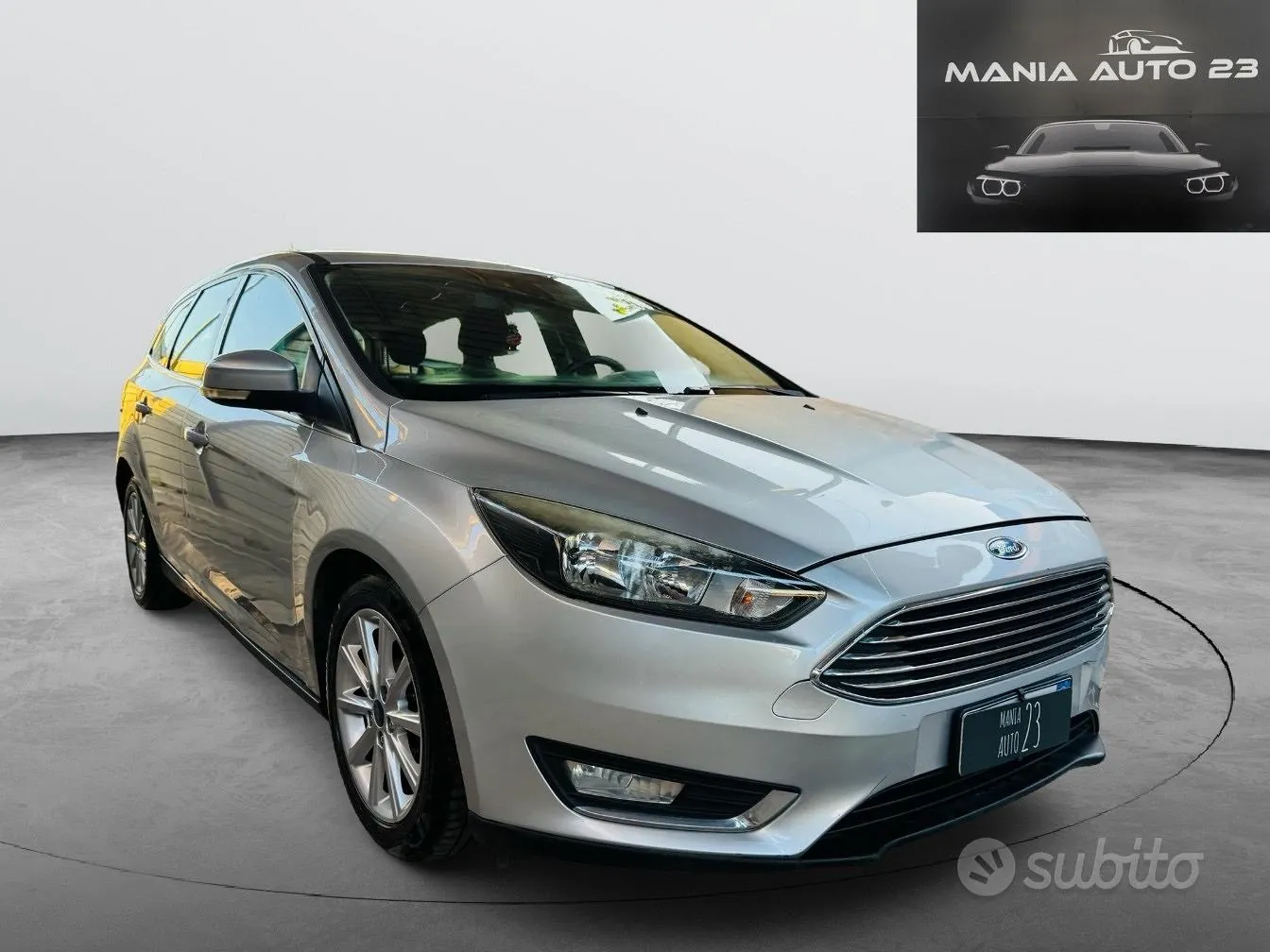 Ford Focus 2016 photo 2