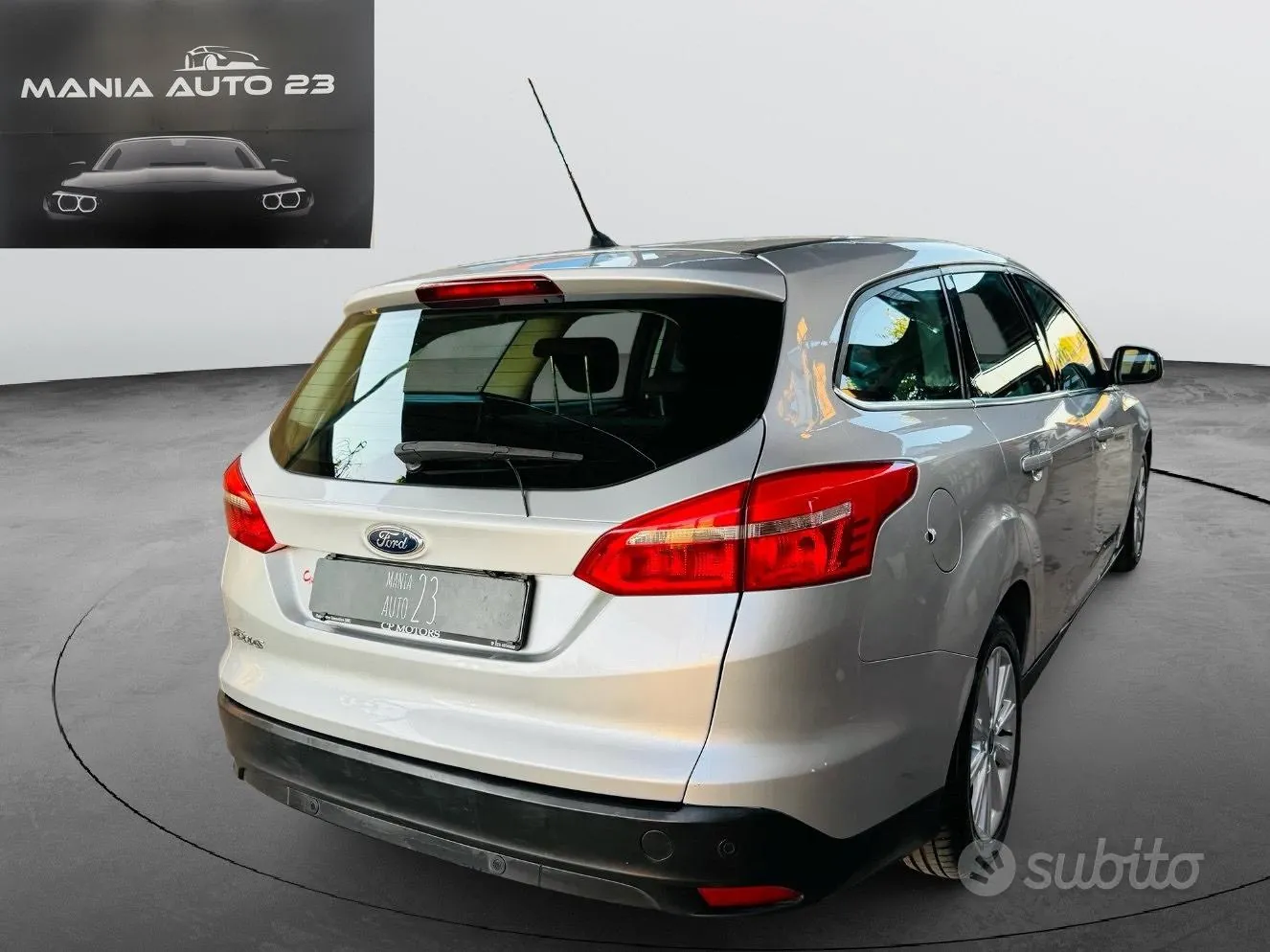Ford Focus 2016 photo 4